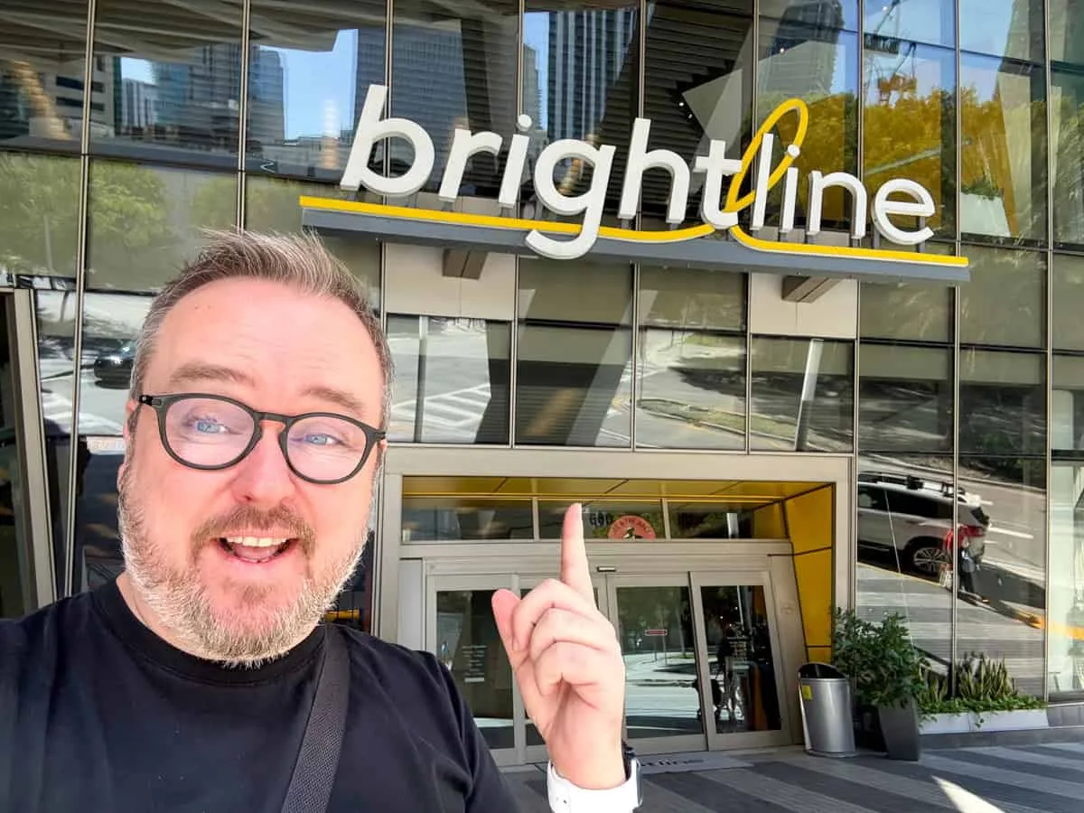 Brightline: The Easiest Train Connection from the Port of Miami