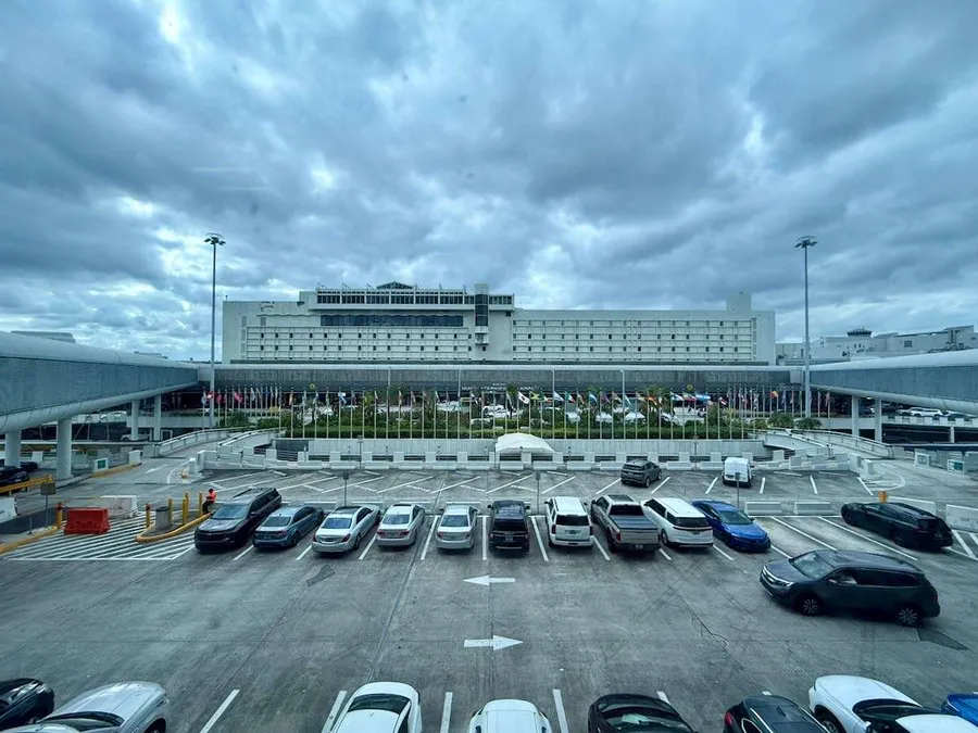 MIA International Airport campus