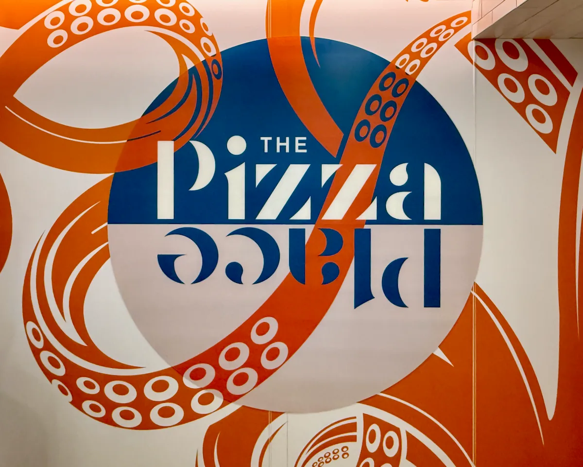 The Pizza Place on Virgin Voyages: A Slice at Sea