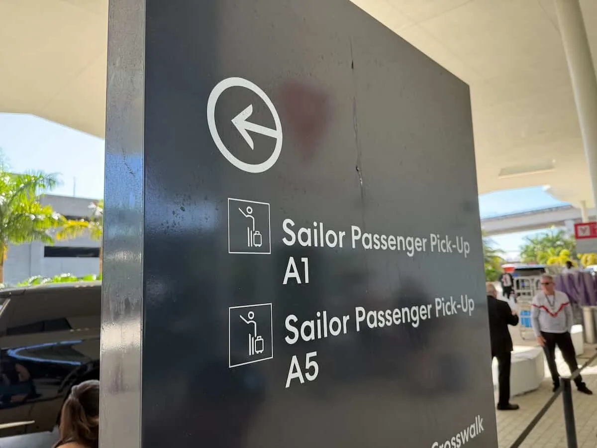 How to Get To and From the Port of Miami for Cruisers