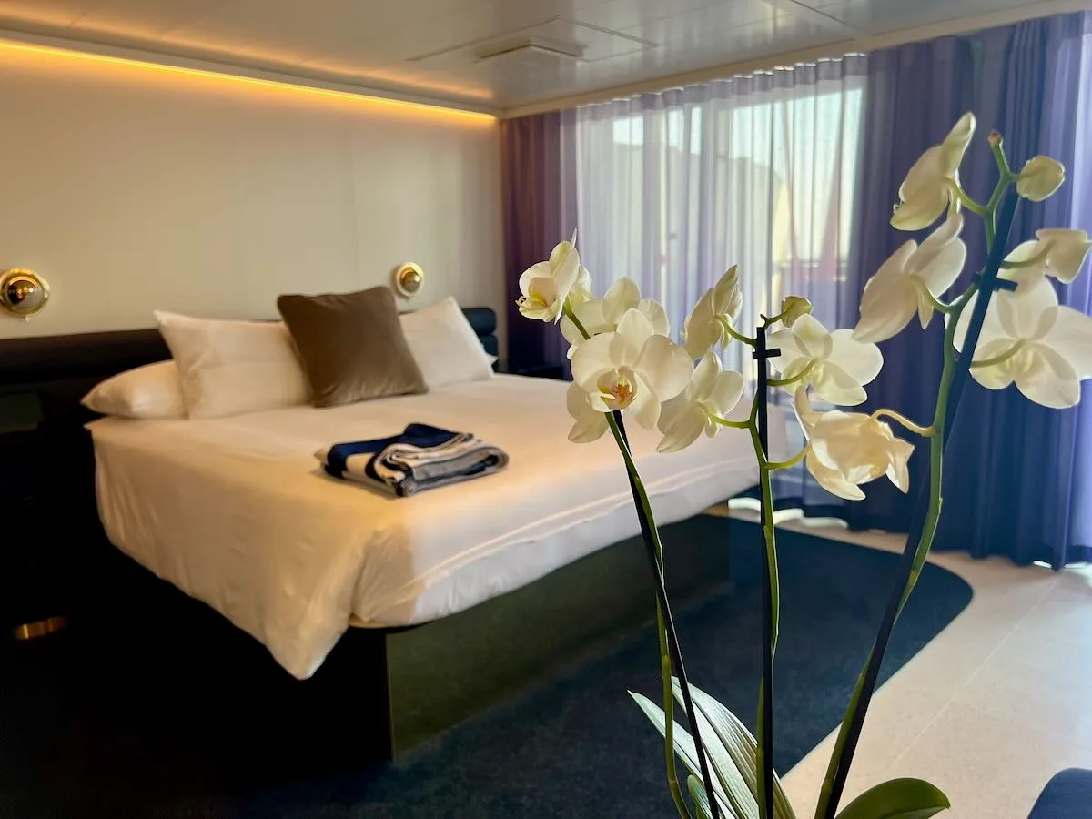 Understanding Cruise Cabins: Inside, Ocean View, Balcony & Suite