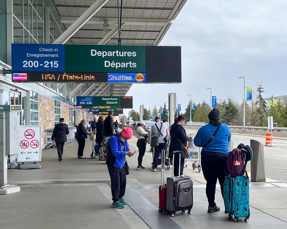 How to Get from Vancouver Airport (YVR) to the Cruise Port (2026)