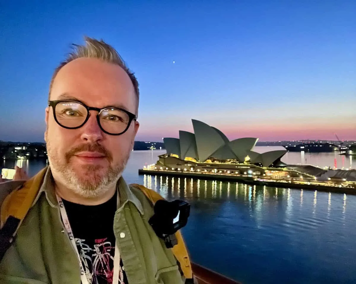 8 Reasons Why I Cruise Solo